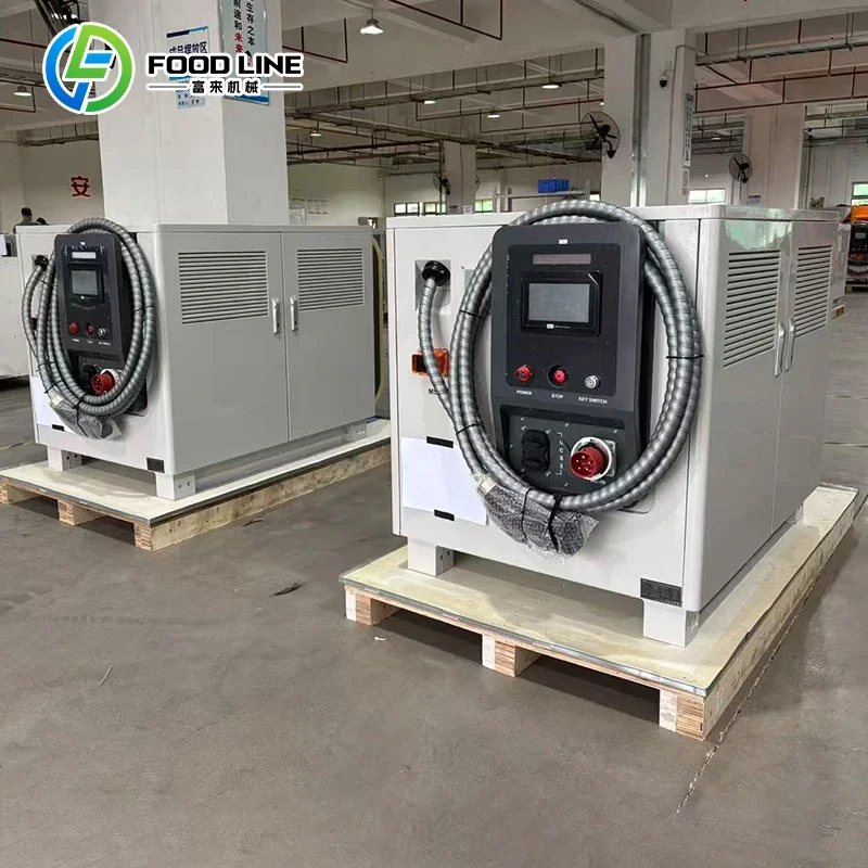 Customized Portable Mini DC Fast EV Charger Emergency Charging Station Equipment For Household Private Car Daily