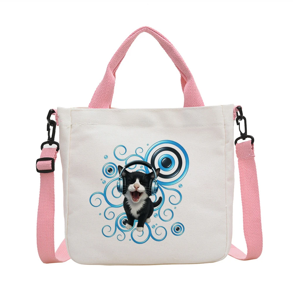 Frutiger Aero tote bag shopper sac cabas shoulder  grocery personnalisable woman
