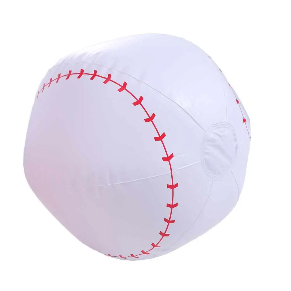 Water Games Rugby Inflatable Football Blow Up Basketball Inflatable Baseball Beach Ball Pool Toys Inflatable Toy Ball Kids Toy