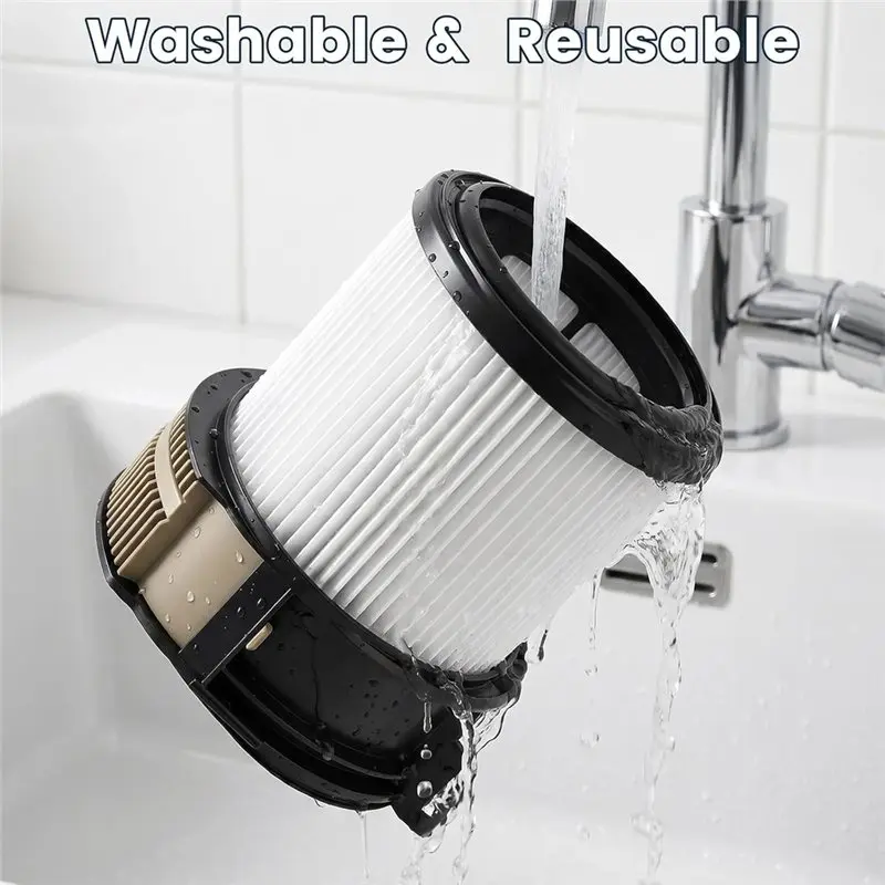 【Great Sale】For Shark Powerdetect Clean Empty Pet Pro Vacuum Replacement Filter For IA3240, IA3241 IA3242- Model Code:IA3243