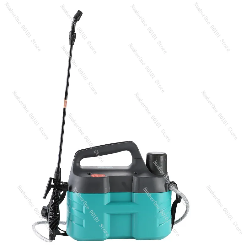 

Pesticide Machine Agricultural Portable Outdoor New Wrist Hanging Water Spray Disinfection Small Sprinkling Can