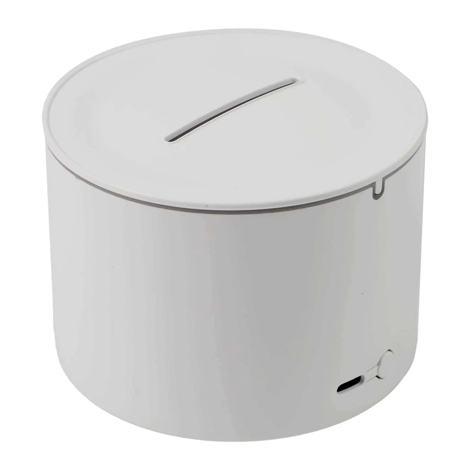 Home Decor Relaxation White Colorful Lamp Long Lasting Water Tank Humidifier Bedroom Humidifier Generous Water Tank