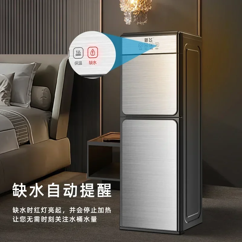 Home & Office Water Essential: Stylish, Bottom - Bucket, Auto - Smart, Hot/Cold Dual - Function Dispenser