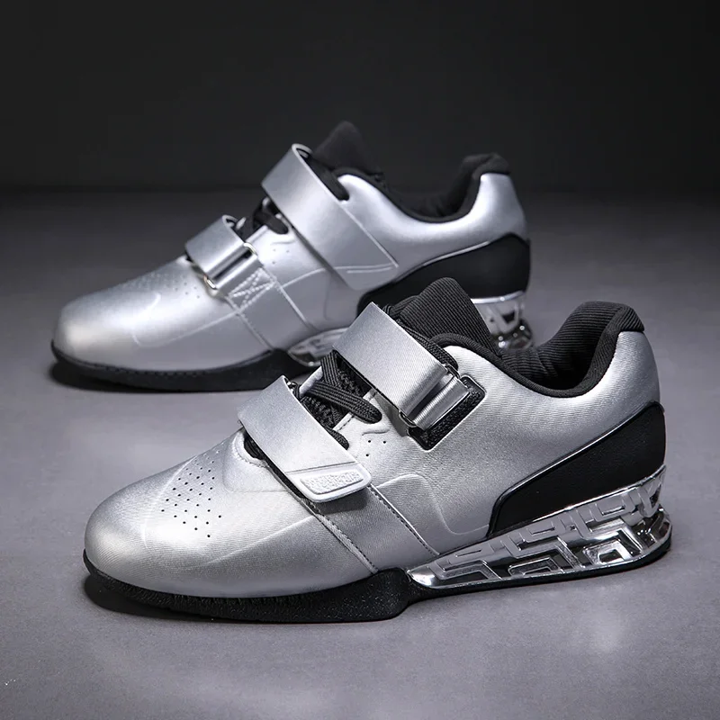 2024 Best Selling Weight Lifting Shoes Men Designer Squat Shoes Mens Top Quality Gym Shoes Man Rubber  Indoor Gym Shoe Men