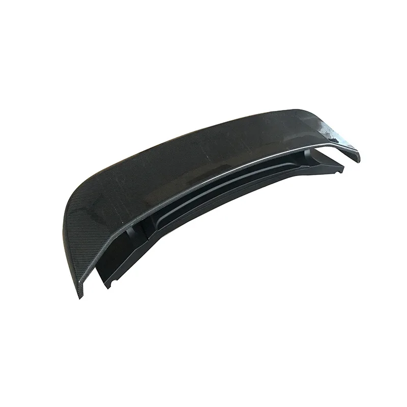 

For Porsche 911 991 (2012-2015) Carbon Fiber Rear Spoiler Wing (Model Specific, Modified Part)