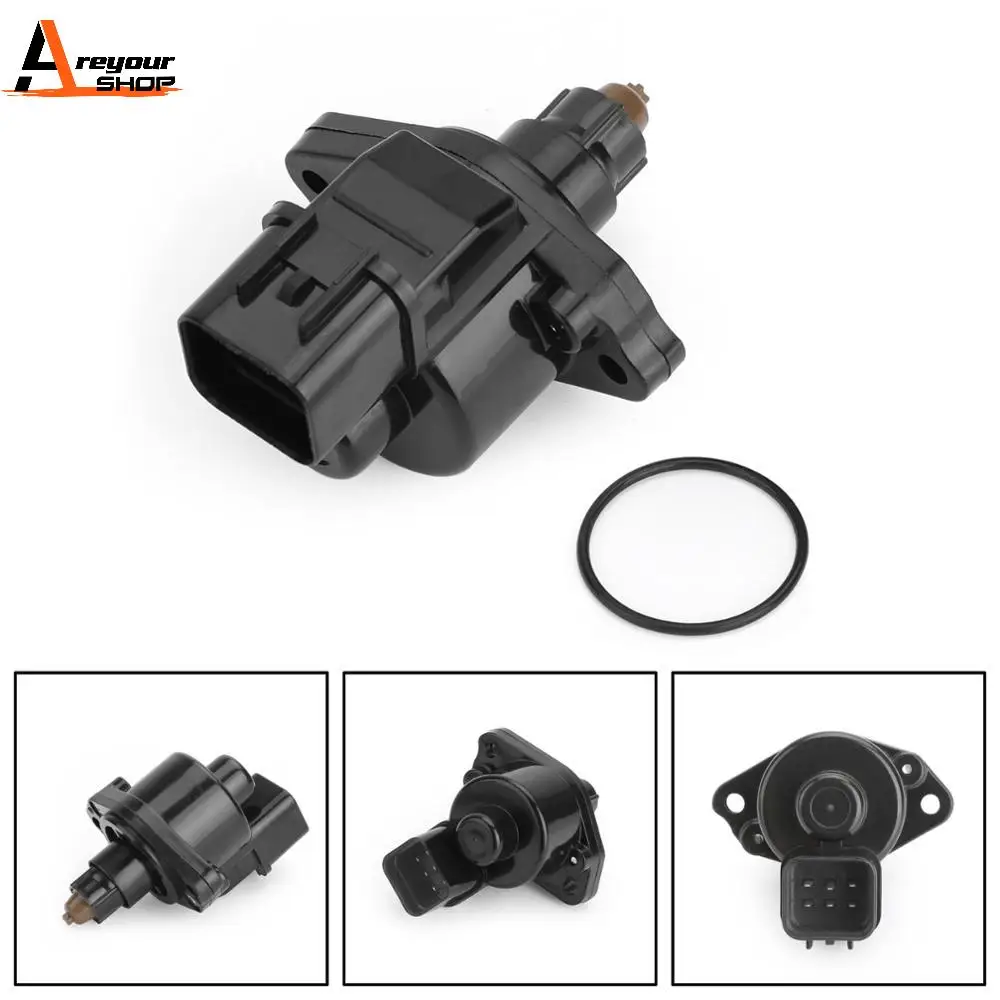 Areyourshop MD628053 Idle air control Valve Fit For Mitsubishi 3000GT Diamante Kia Sorento MD614282  35103-33030 Car Parts