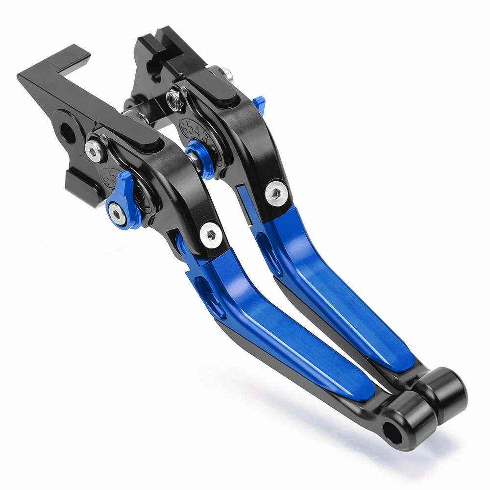 

Brake Clutch Levers For SUZUKI GSXR750 2011 2012 2013 2014 2015-2023 Adjustable Control Handles Motorcycle Accessories Aluminum