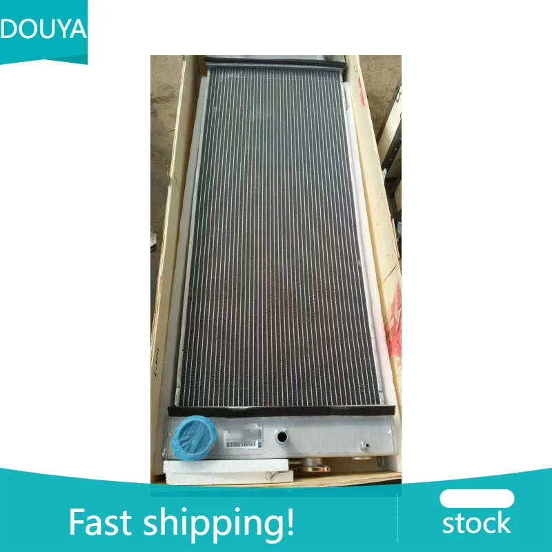 Brand New Origi*nal High-quality Water tank Radiator 207-03-75121 Suitable for Excavator PC300-8 PC350-8 PC400-7 PC450-7
