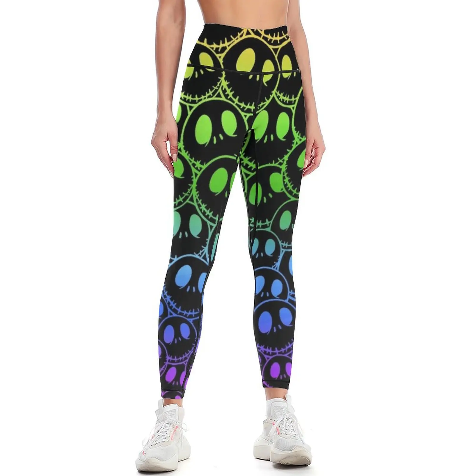 

JackHeads Leggings sportswear for gym push up legging trousers gym clothing Womens Leggings