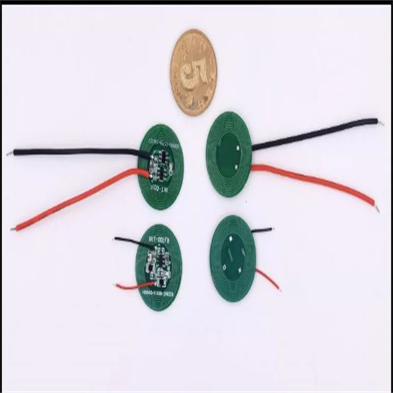 20mm Small PCB  Charging Wireless Power Transfer Module XKT001-04