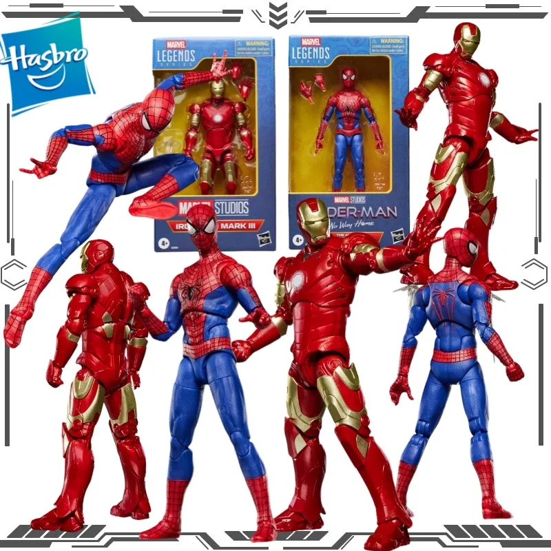 hasbro-original-marvel-legends-spider-man-no-way-home-iron-man-mark-iii-6-inch-action-figure-toys-for-boys-girls-gift