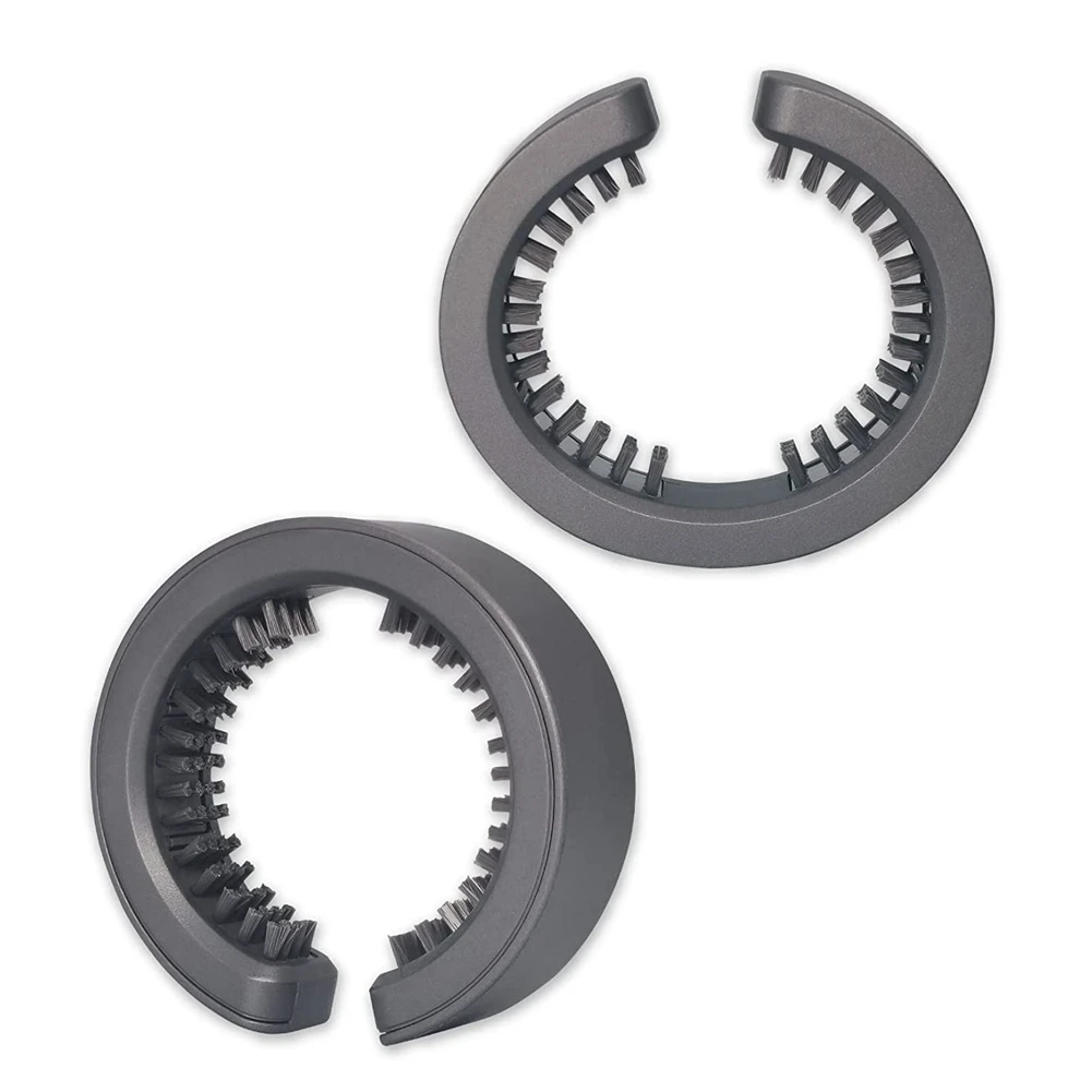 แปรงทำความสะอาดตัวกรองสำหรับ Dyson แอร์แรป2ชิ้น HS01ตกแต่ง HS05ตัวกรองแปรงทำความสะอาดที่แนบมา