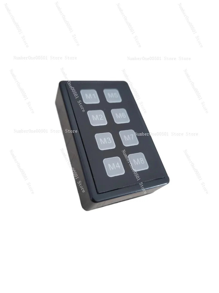 Radio External Control Keyboard for IC-705 IC-7300 IC-7100 IC-7410, Etc