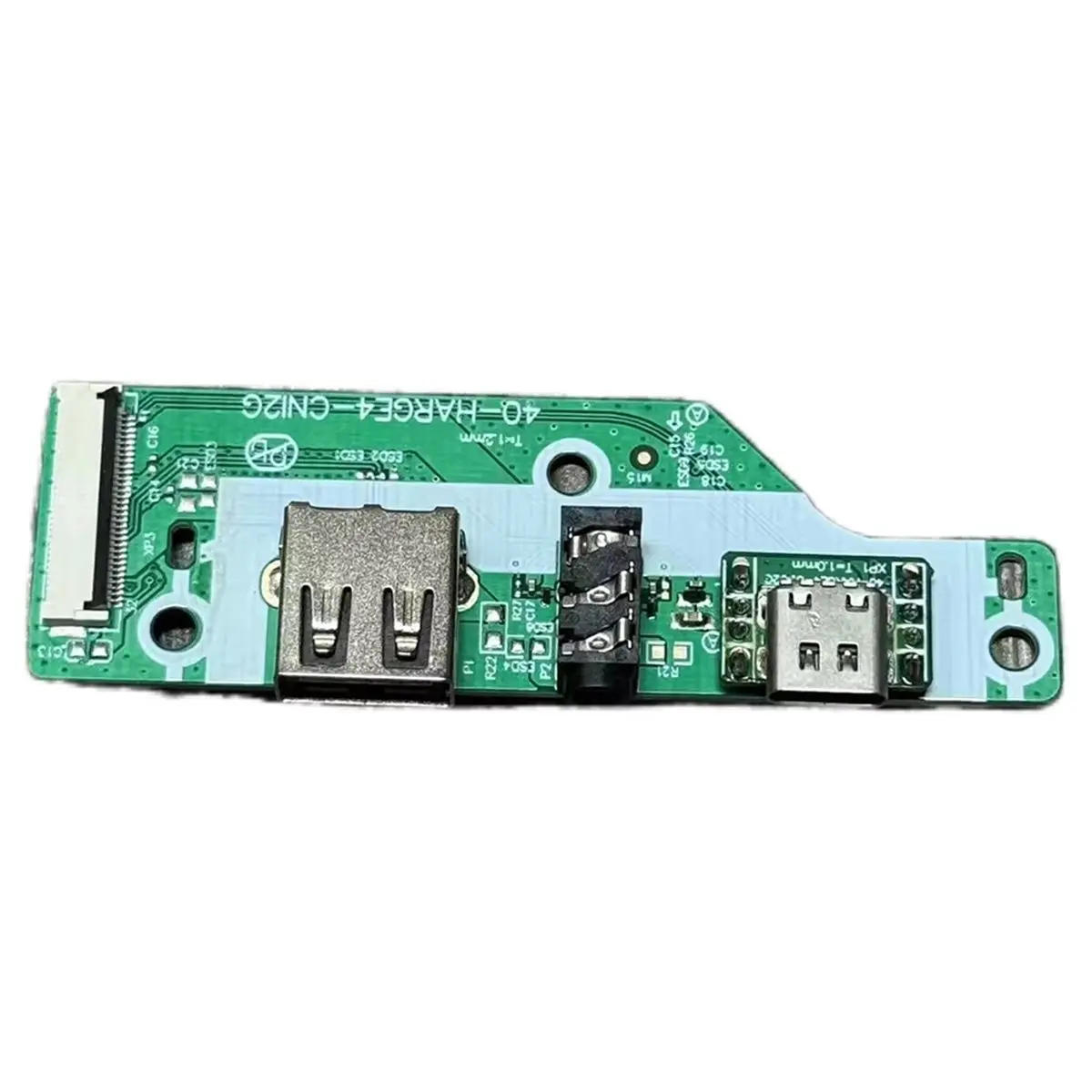 A64I New PCB Part for Charge4 TL Bluetooth Speaker Replacement Charge 4 Micro-USB Charge Port USB Charger Board