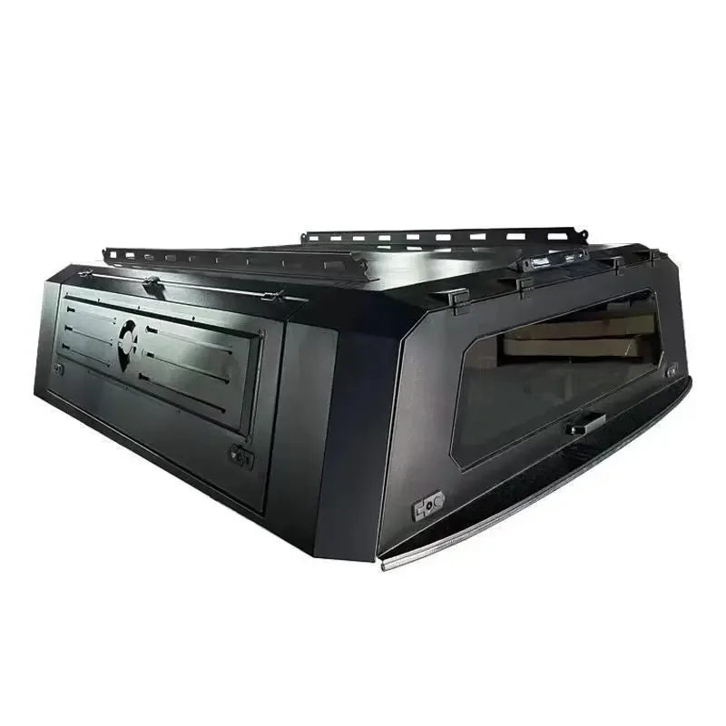 

High Quality Aluminum Alloy Tonneau Cover for Changan/Kaicheng-/Lieshou Pickup Trucks Waterproof Truck Roof Canopy