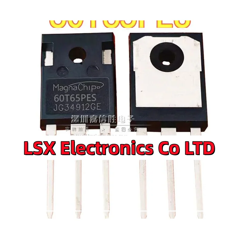 10PCS/Lot  60T65PES 50T65FDSC 40T65FDSC/FESC  IGBT  Really Stock Original Best Quality Guarantee Fast Shipping