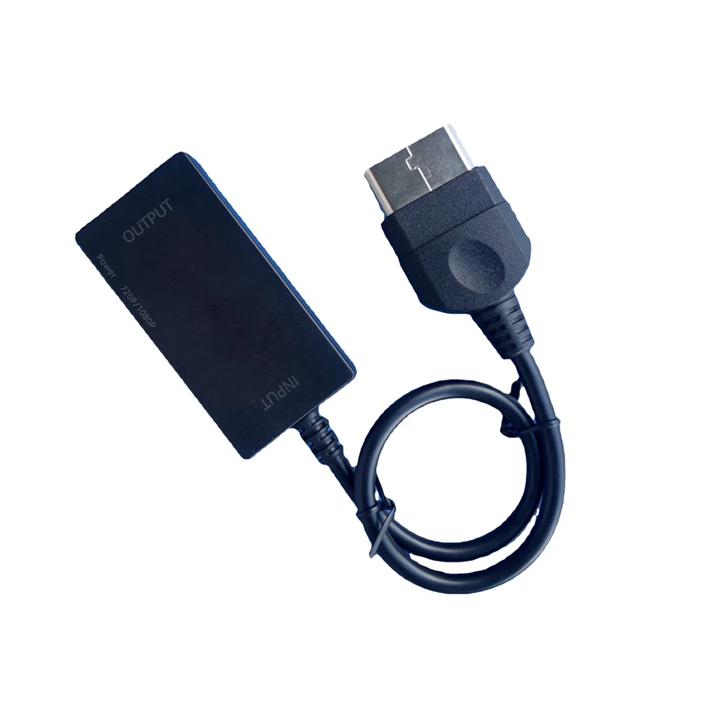 XBOX 24P-HD 용 게임 컨트롤러 변환기 어댑터, 어댑터 케이블 액세서리