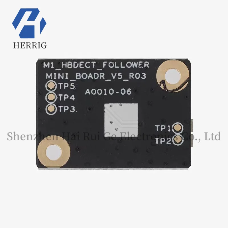 Heated Bed Follower for Small Board 3D Printer Accessories [Compatible with X1/P1 Series]