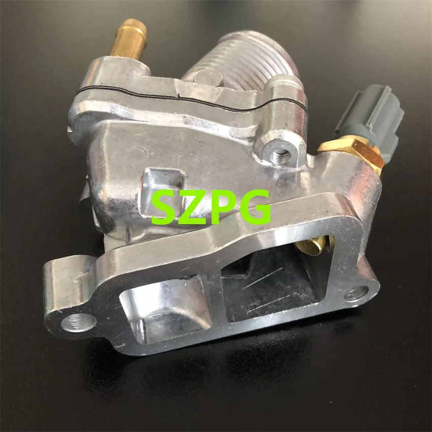 

Engine coolant thermostat housing 31293698 31293700 for Volvo XC90