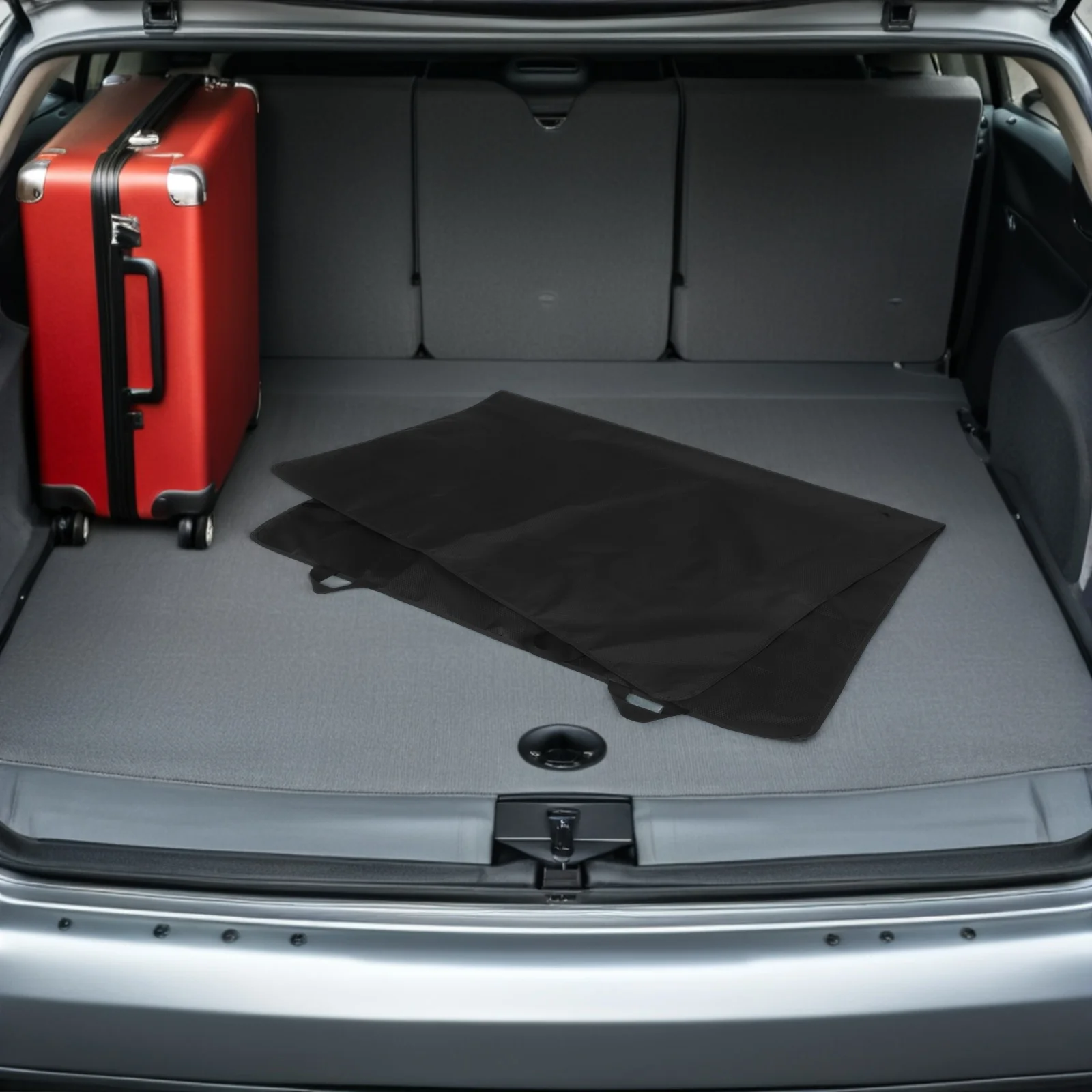 

Waterproof Rv Rear Door Sunshade 180x114cm Oxford Cloth Uv Protection Car Trunk Cover Motorhome Camper Travel Trailer