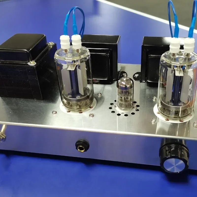 hot sale  Tube Amplifier Headphone Amplifier Frequency Response: 26-38KHz 2db