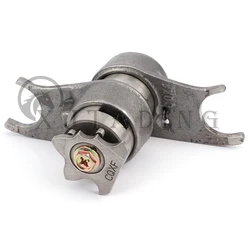 Motorcycle Shift Drum Gearshift Forks For Lifan LF 125 125cc Motocross Dirt Pit Bike Horizontal Engine Accessories