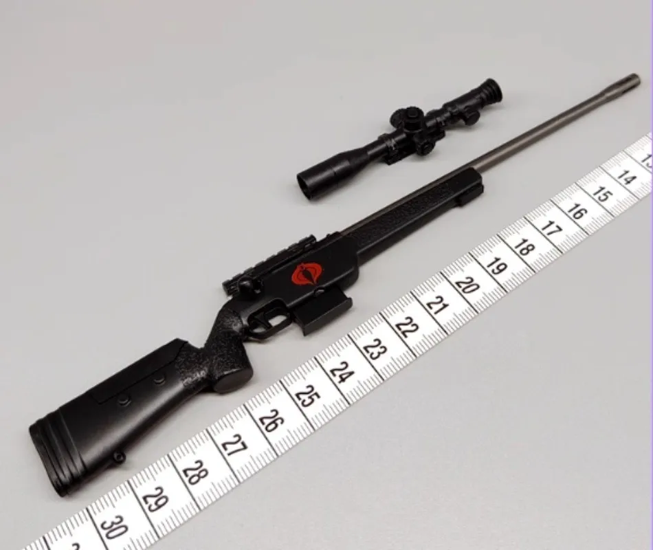 

GD97009 Модель снайпа в масштабе 1/6 для 12-дюймовой женщины