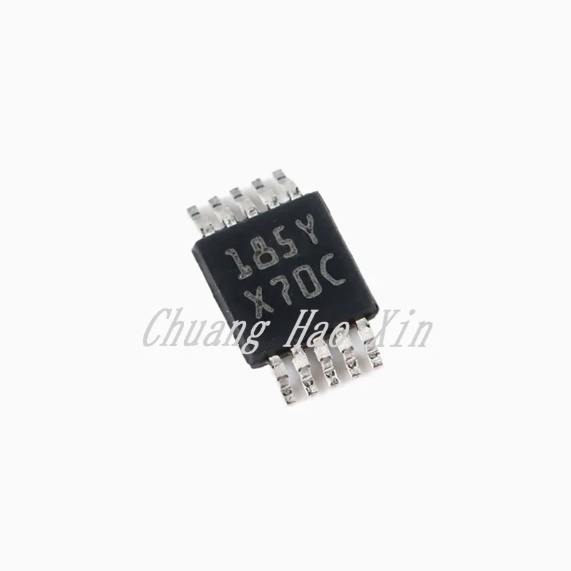 

5 шт. новый оригинальный DAC084S085CIM/NOPB VSOP-10 8-битный аналого-цифровой преобразователь чип