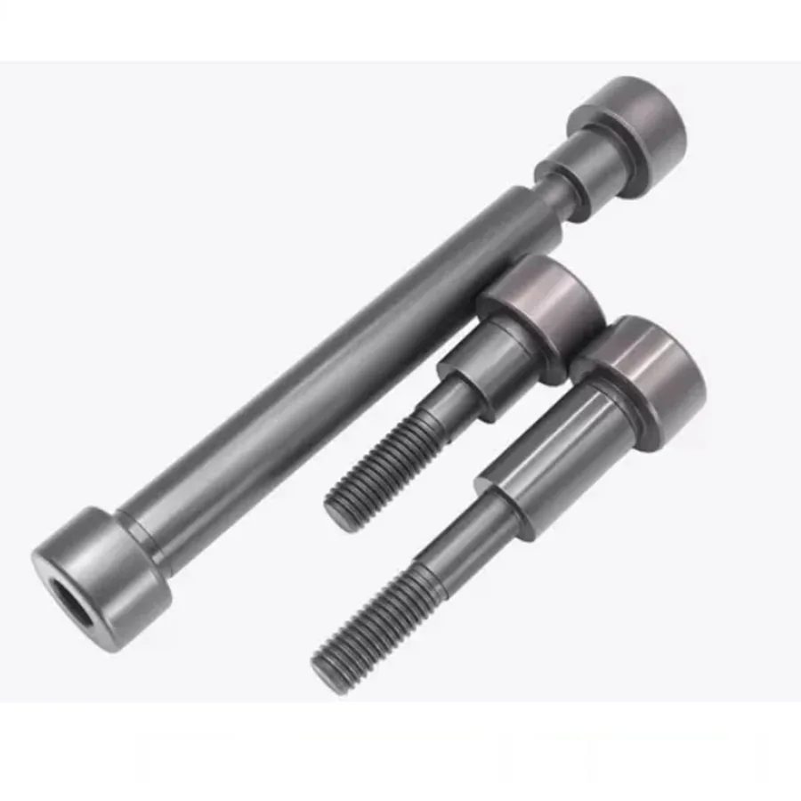 Precision mold small pull rod 12.9 grade C-type A-type pull rod sleeve limit pull rod guide column specification 13/16/20/25