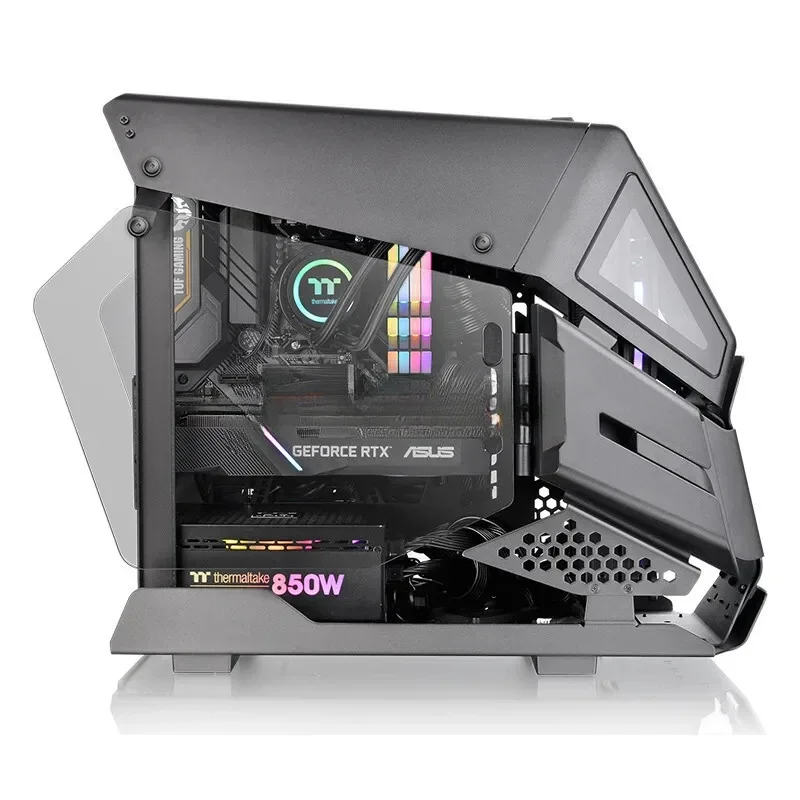 Desktop PC, PC, Main Case, MOD Concept Modeling, Desktop Gaming, Special-shaped Gaming, Small Chassis