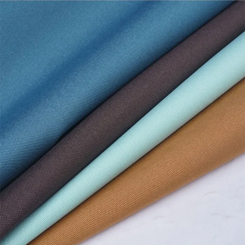 Thickened 900D Oxford Waterproof Fabric By The Meter for Outdoor Tents  Awning Sewing Polyester Cloth Plain  PVC Coating Textile