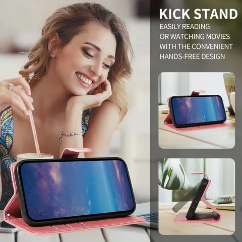 10 best sales गुलाबी केस - №4