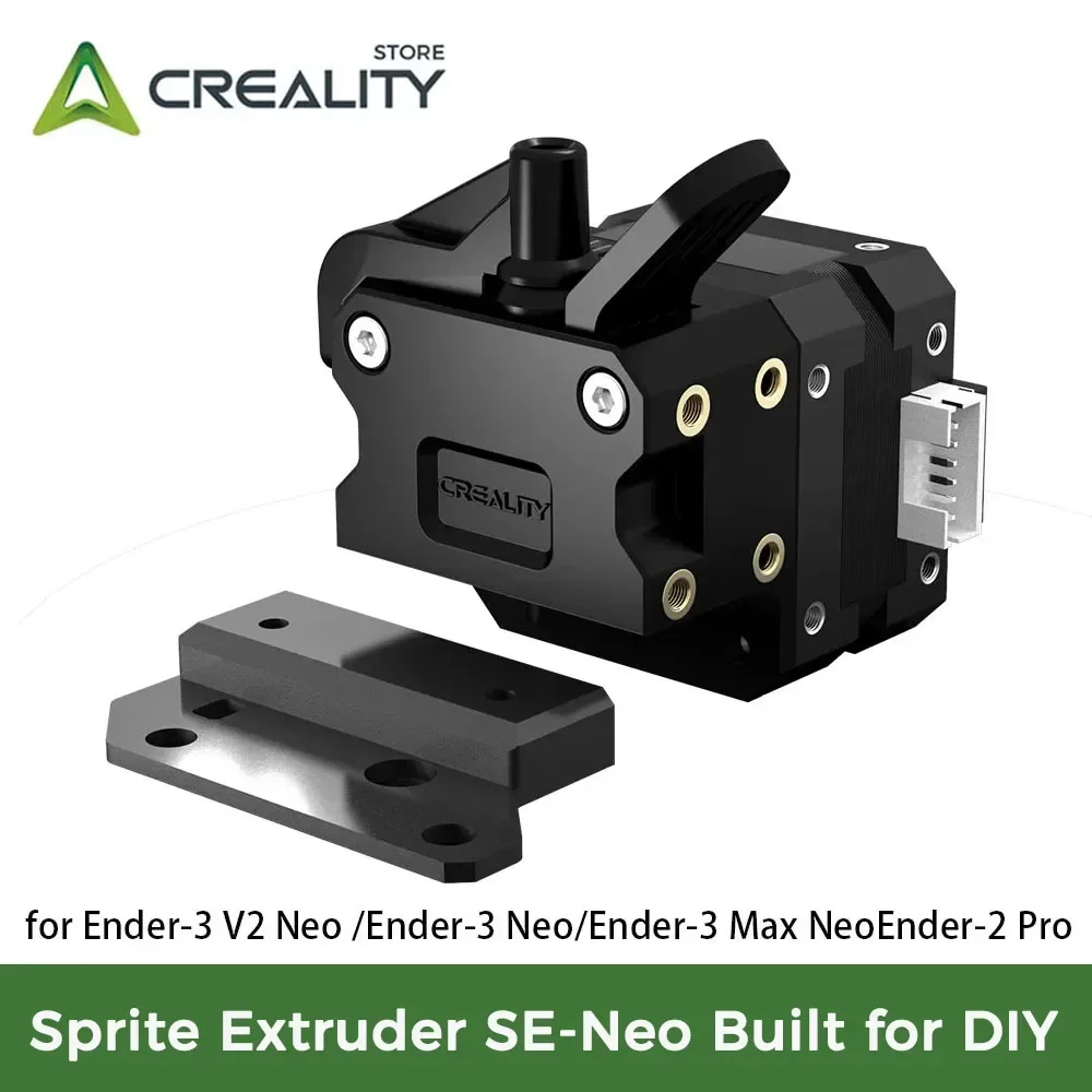 

Экструдер CREALITY Sprite SE-Neo, встроенный для DIY Ender-3 V2 Neo_Ender-3 Neo_Ender-3 Max Neo_Ender-2 Pro, детали 3D-принтера