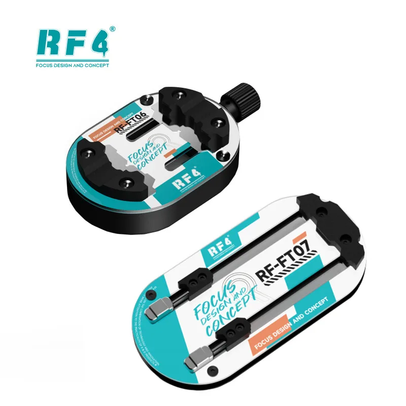 

RF4 RF-FT06 / FT07 Универсальное зажимное приспособление для обслуживания мобильных телефонов, материнская плата, ремонтный держатель процессора