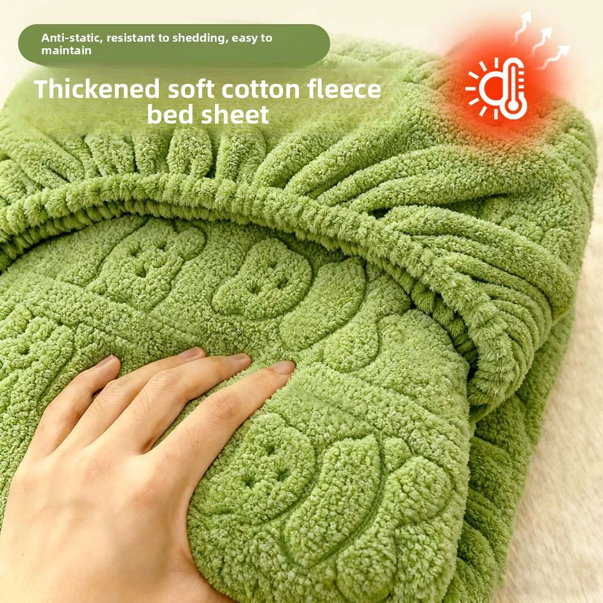 2026-winter-new-fleece-milk-velvet-bed-skirt-protector-tatami-full-wrap-coral-fleece-bedding-single-piece-customizable-cover