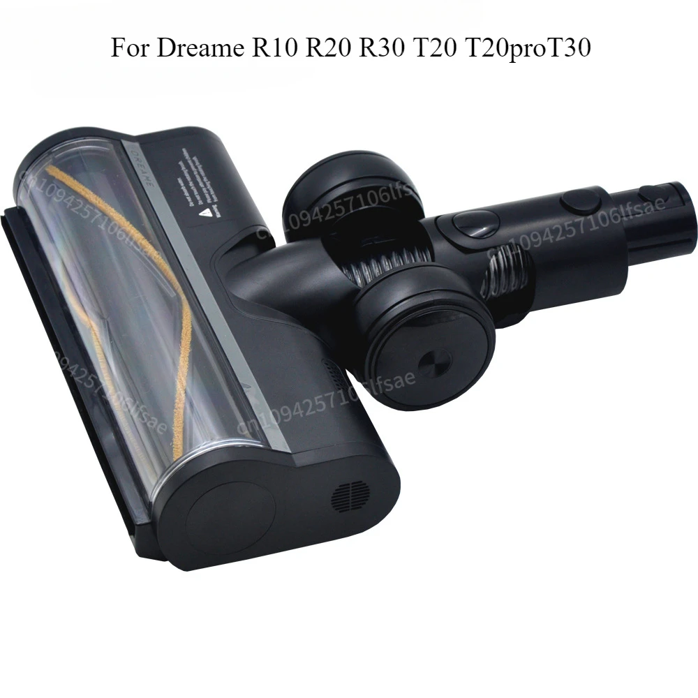 

Carpet Brush Assembly W/ Roller Brush For Dreame R20 R30 T20 T30 Vacuum Cleaner Accessories For Home Cleaning Equipment