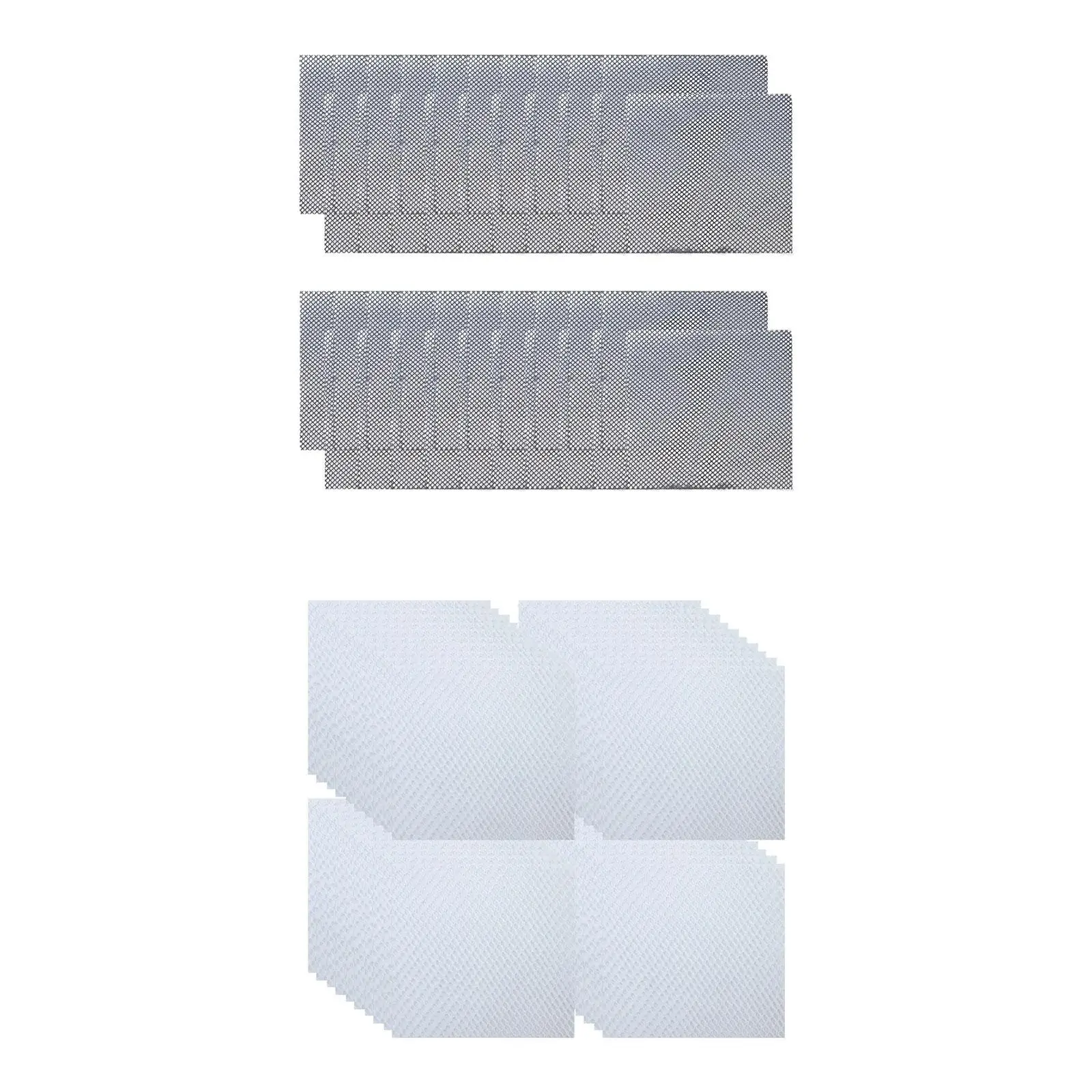Polyester Fursuit Eyes Mesh Cuttable Mask Eye Cover for Fancy Dress Party Stage Performance