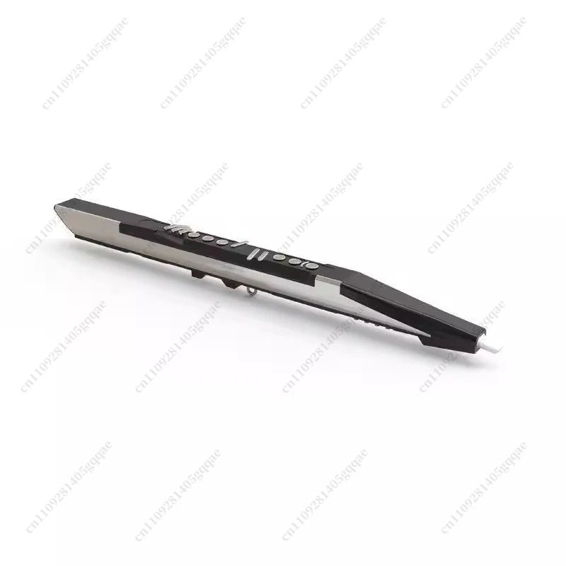 S56 Electric Blowpipe Mold Design and Production Bluetooth Electronic Saxophone MIDI Electronic Flute Playing Musical Instrument