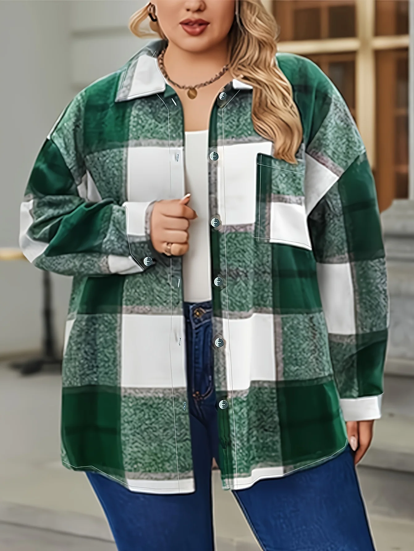 Women's Plus Size S… - image