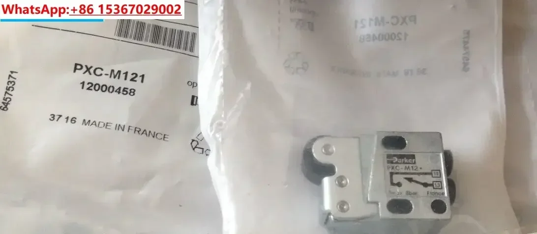 

12000458 PXC-M12 NEW VALVE PXC-M121