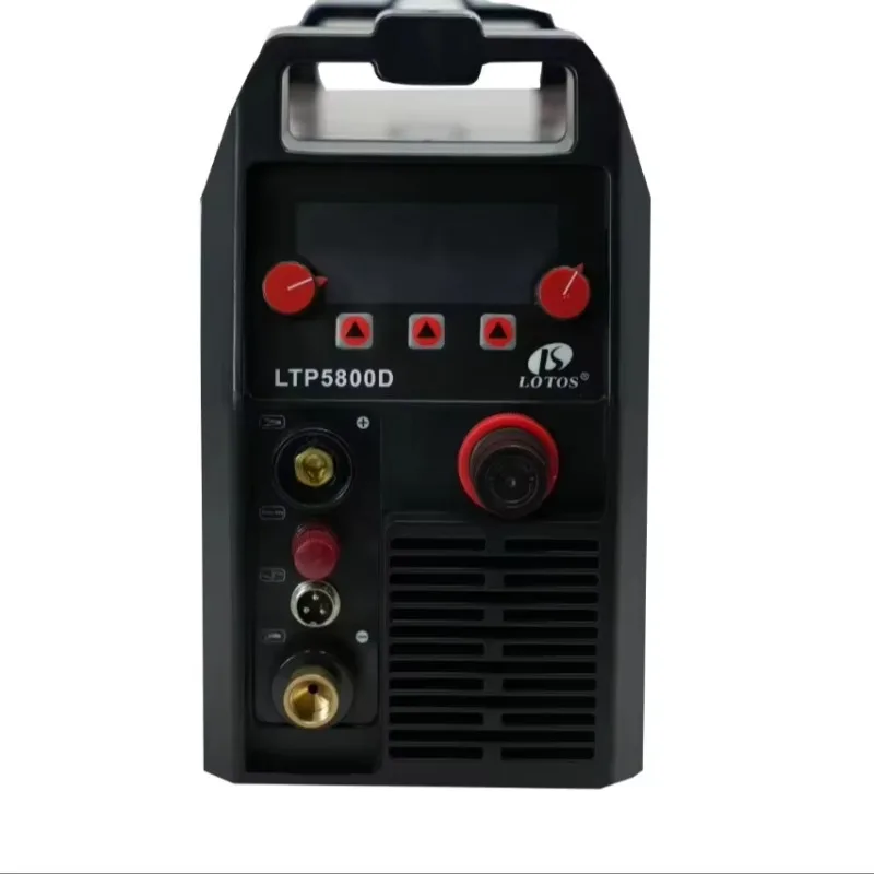LTP5800d Portable Plasma Aluminum Cutter Machine Cut 60 Amps 16 Mm Portable Plasma Cutting