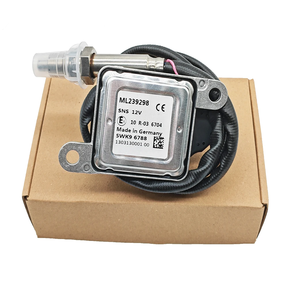 ワオン Nitrogen Oxide Nox Sensor Pre Cat ML239298 5WK96788 For Mitsubishi