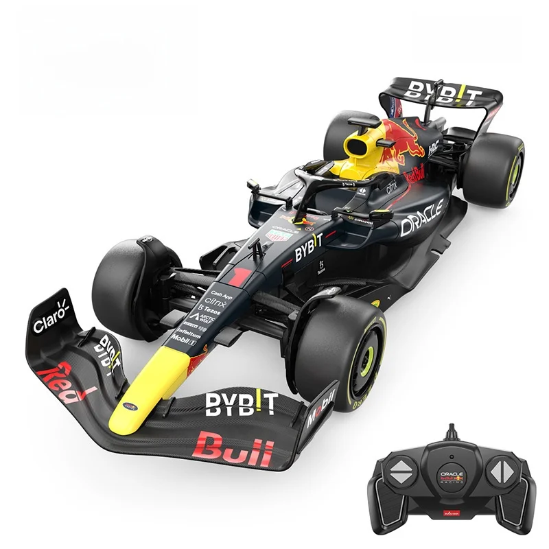 

Радиоуправляемая модель гоночного автомобиля Starlight 8 2 F Formula, коллекционная имитационная машинка из сплава для детей