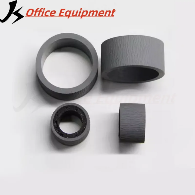 1sets 5484B001 Exchange Roller Tire Kit for CANON DR C125 C125W C225 C225W II imageFORMULA Scanner