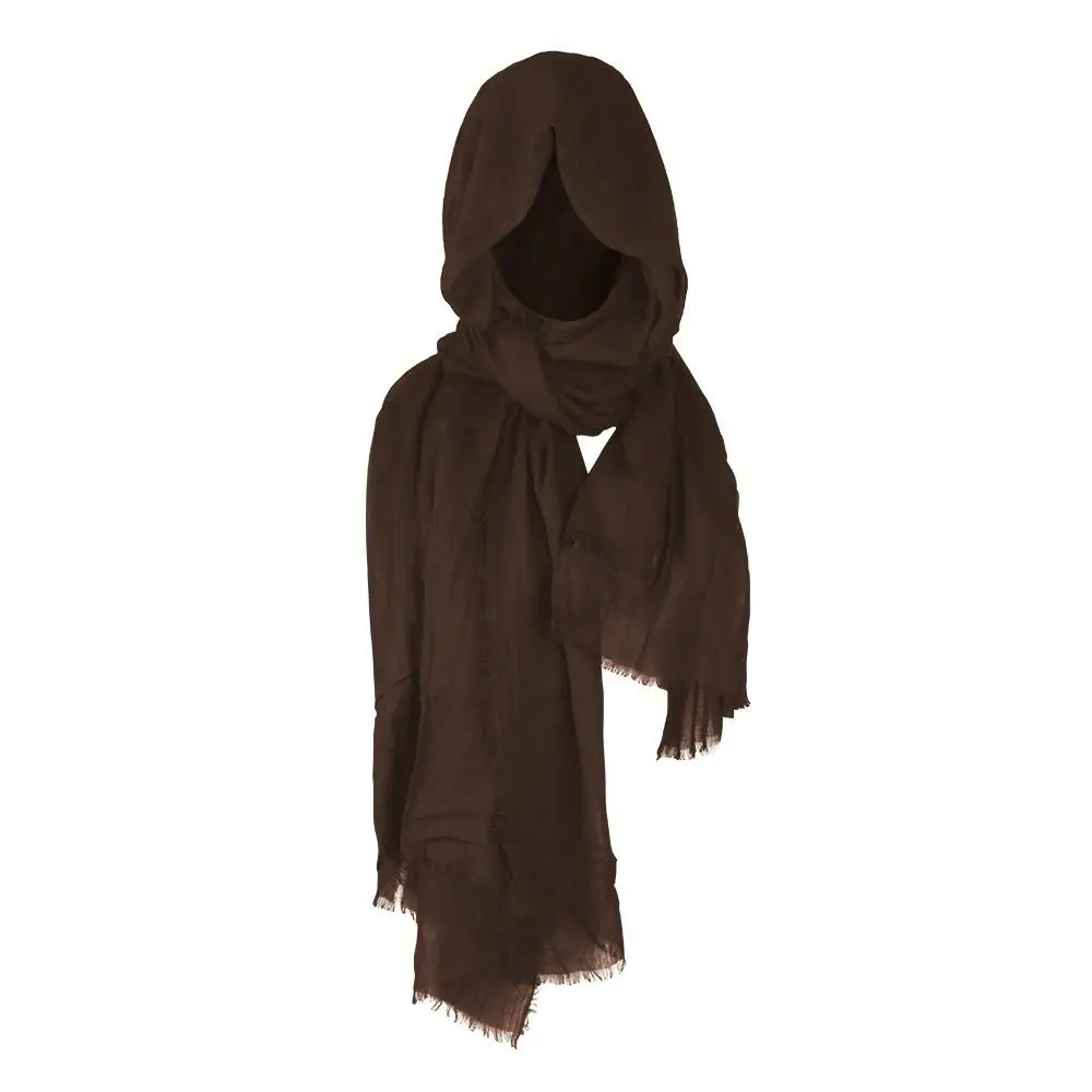Dress-Up Middeleeuwse Vintage Sjaal Met Capuchon Festival Renaissance Ridder Cape Mantel Wrap Props Accessoires Cosplay