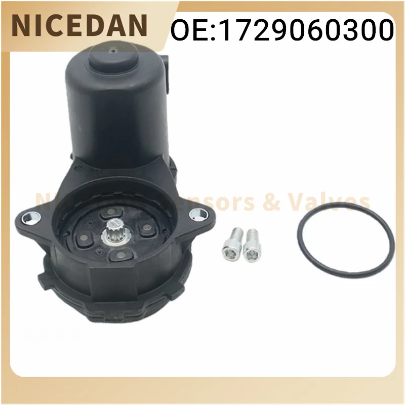 

Rear Right 12-Torx Wheel Brake Caliper Servo Motor For Mercedes Benz A Class W176 B200 CLA C117 GLA New A1729060300 1729060300