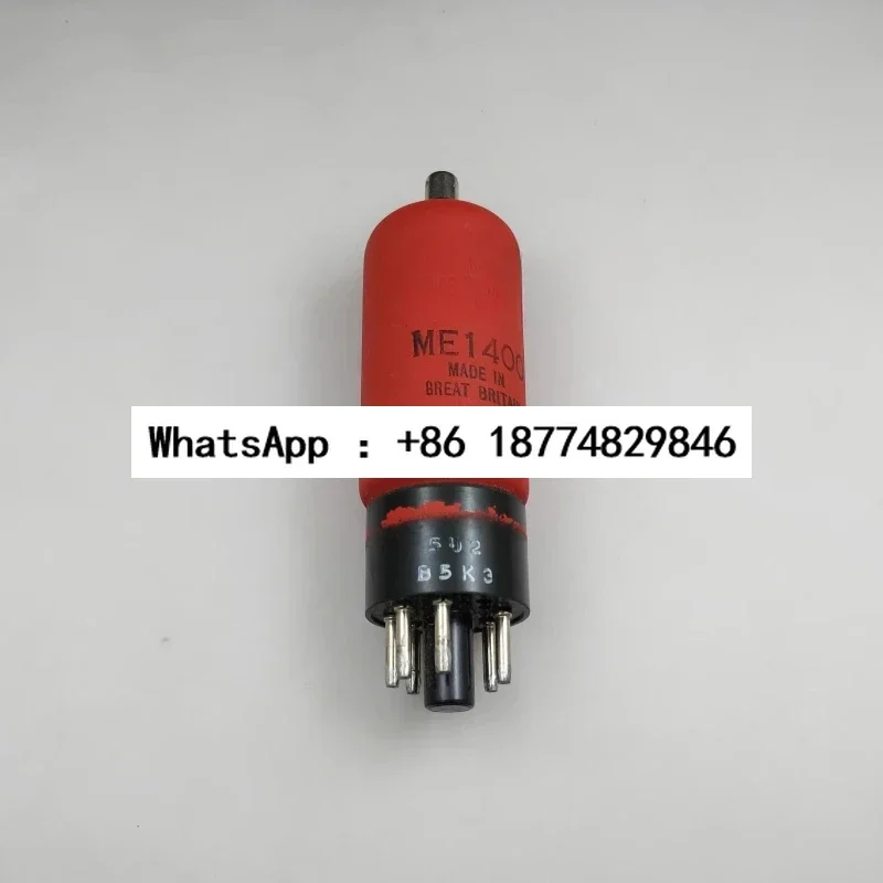 

British Shield EF37A CV358 6J7 6SJ7/6J8P Electron Tube KTZ63 Marconi