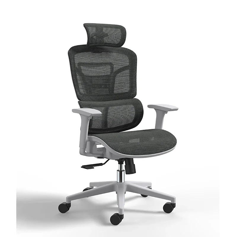 

*Серый корпус, черный или синий, с проводным управлением, компьютерное кресло ergo, эргономичное офисное кресло с полной сеткой