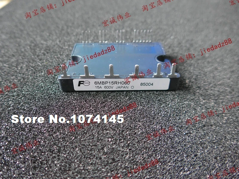 

6MBP15RH060 IGBT power module