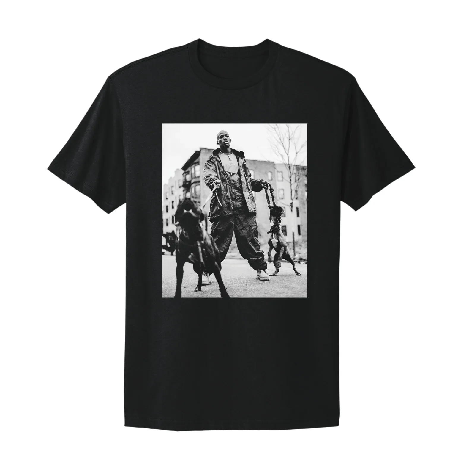 

DMX Pitbull T Shirt Poster